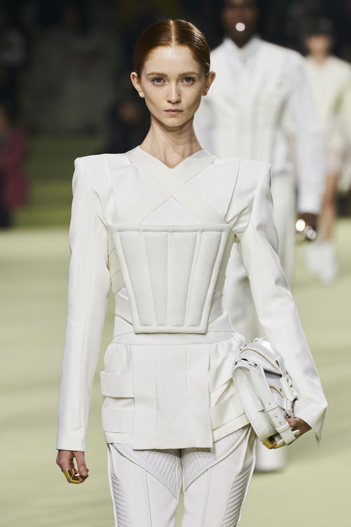 Balmain Ready to Wear Fall Winter 2022
