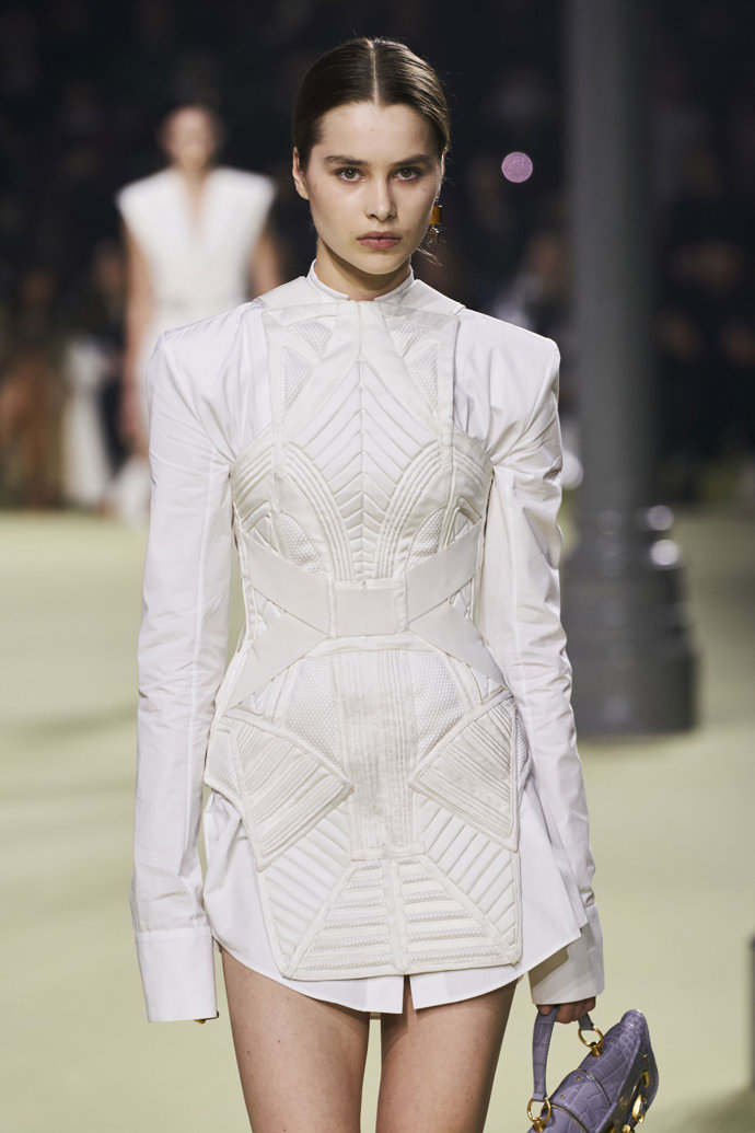 Balmain Ready to Wear Fall Winter 2022
