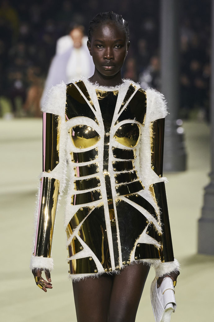 Balmain Ready to Wear Fall Winter 2022
