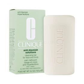 Clinique Anti Blemish Solutions Cleansing Bar pro čištění aknózní pleti na obličeji i na těle, 422 Kč, seženete na www.parfemy-elnino.cz
Clinique Anti Blemish Solutions Cleansing Bar pro čištění aknózní pleti na obličeji i na těle, 422 Kč, seženete na www.parfemy-elnino.cz