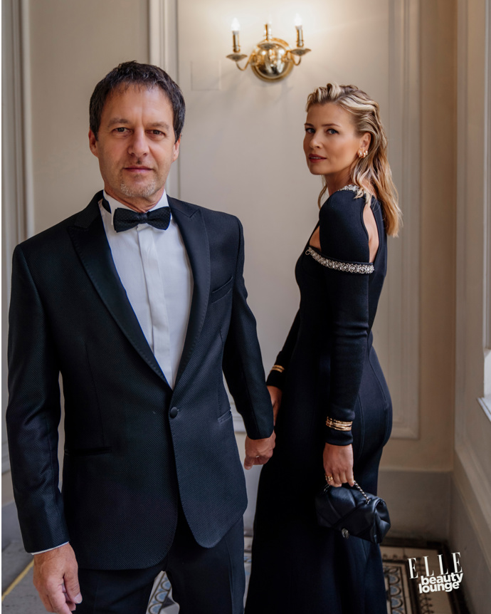  

Pavol Habera a Daniela Peštová
