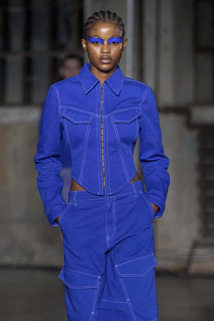 Dion Lee Ready to Wear Fall Winter 2022
