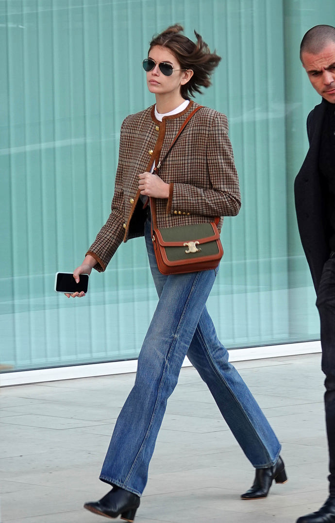 

Kaia Gerber
