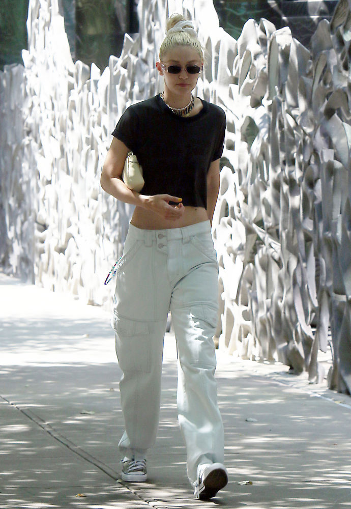  

Gigi Hadid
