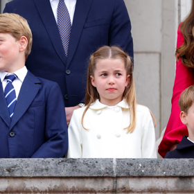 Princ George, Princezna Charlotte a Princ Louis
Princ George, Princezna Charlotte a Princ Louis