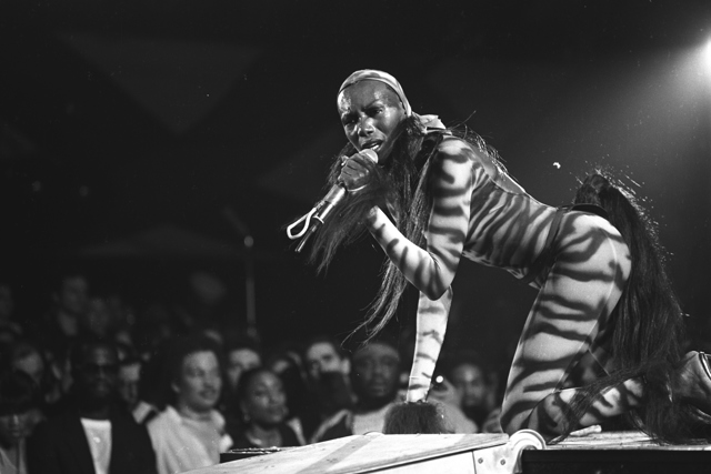 Grace Jones Grace Jones