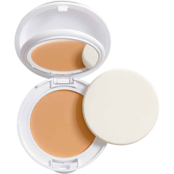 Avène Couvrance Kompaktní zmatňující make-up SPF 30, 579 Kč, nakupte na www.chytralekarna.cz
