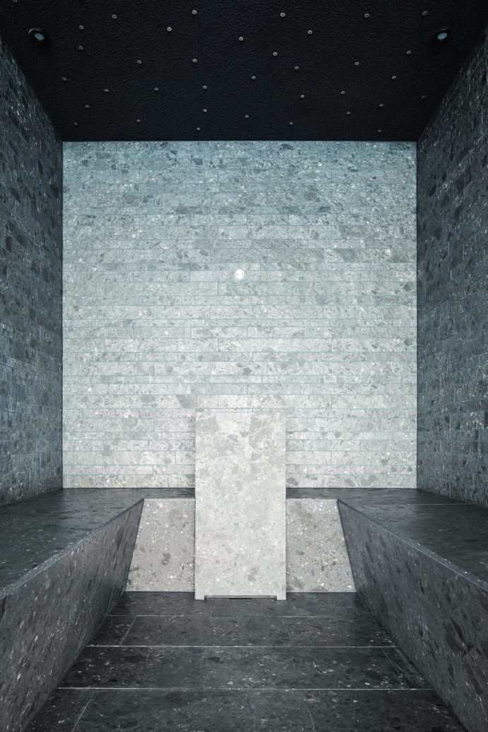 

Bratislavské spa z dílny architekta Petra Dolinajce a interiérové designérky Romi Klimekové

