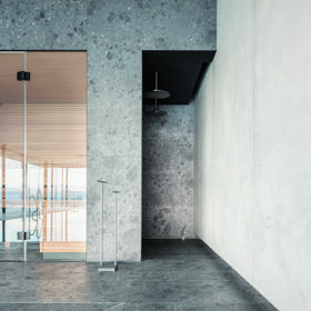 Bratislavské spa z dílny architekta Petra Dolinajce a interiérové designérky Romi Klimekové
Bratislavské spa z dílny architekta Petra Dolinajce a interiérové designérky Romi Klimekové