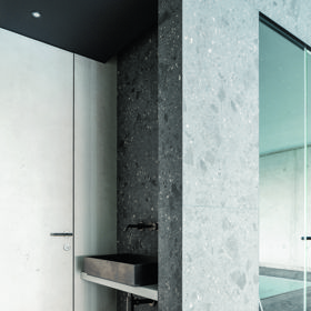 Bratislavské spa z dílny architekta Petra Dolinajce a interiérové designérky Romi Klimekové
Bratislavské spa z dílny architekta Petra Dolinajce a interiérové designérky Romi Klimekové
