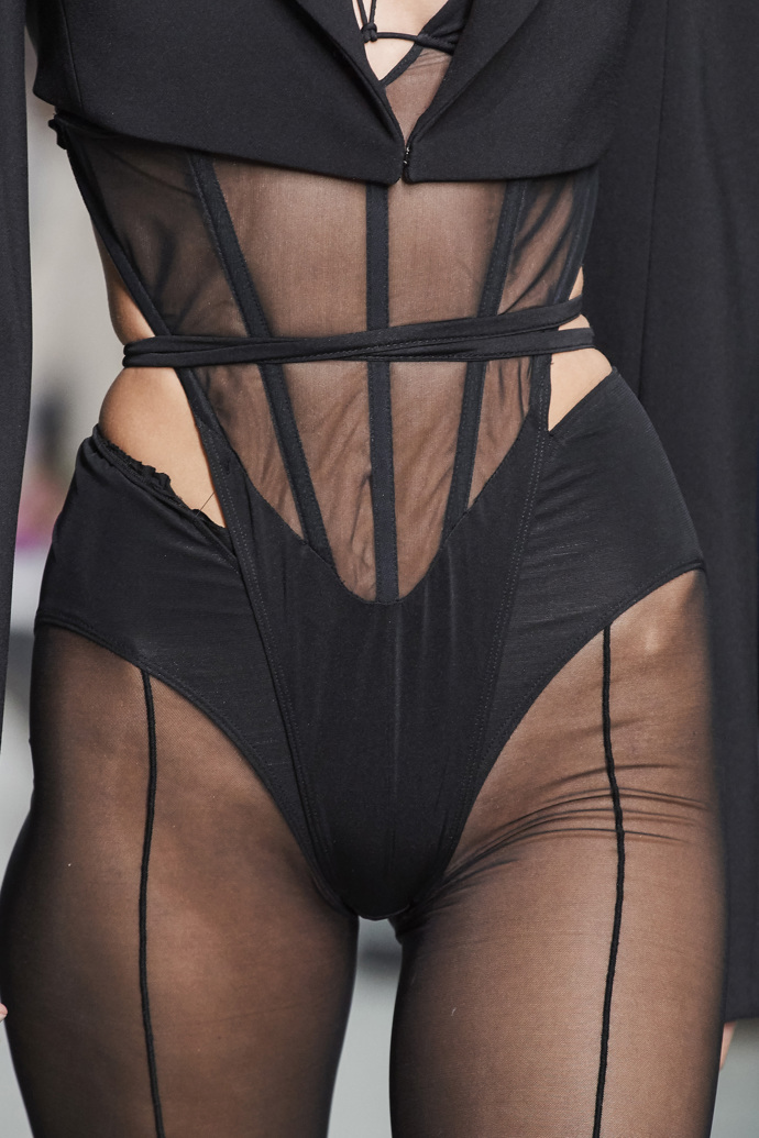 Mugler Ready to Wear Spring Summer 2020
