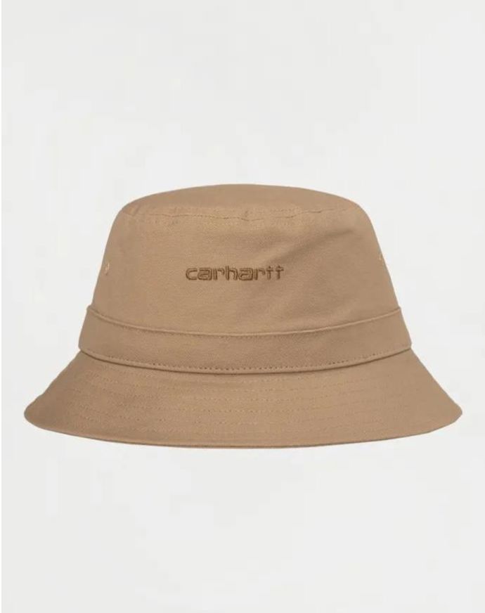 Carhartt WIP Script Bucket Hat, 830 Kč, dostupný na www.freshlabels.cz
