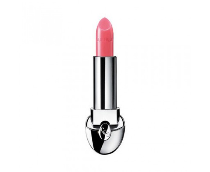 GUERLAIN luxusní rtěnka Rouge G 77 v odstínu Light pink, 635 Kč, zakoupíte na www.drogeo.cz
