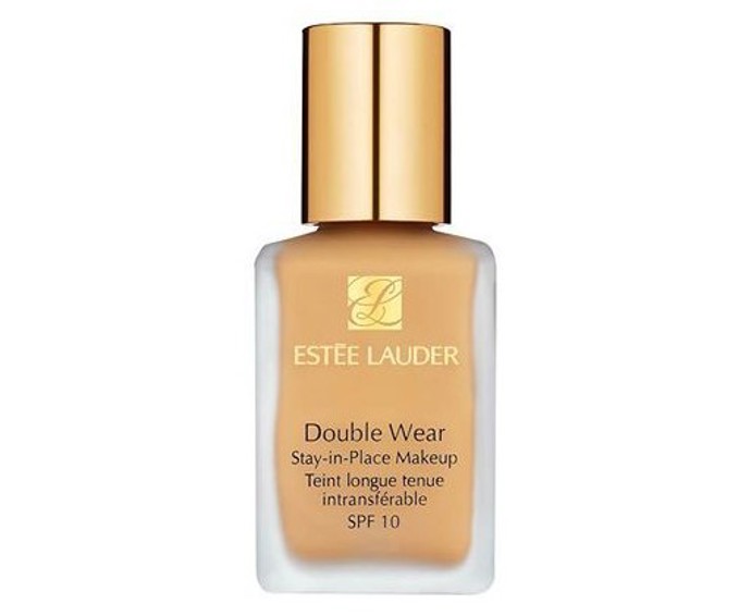 ESTÉE LAUDER dlouhotrvající make-up Double Wear SPF 10, 1049 Kč, nakoupíte na www.drogeo.cz
