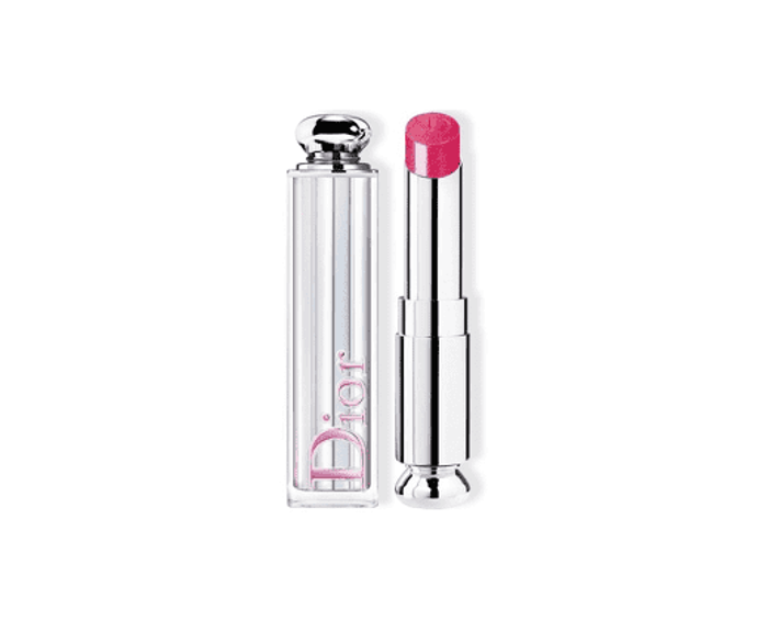 Dior Hydratační rtěnka s leskem Addict Stellar Shine Lipstick v odstínu 863 D-SPARKLE, 1049 Kč, kupte na www.drogeo.cz

