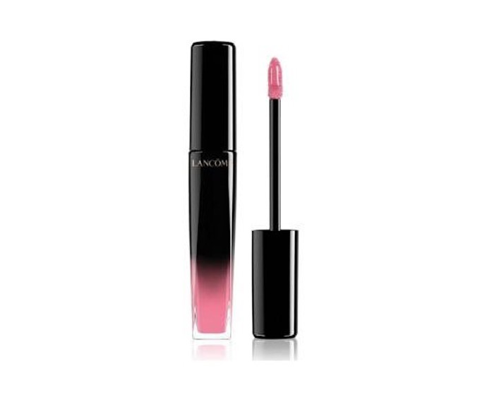 Lancôme Tekutá rtěnka L’Absolu Lacquer odstín 312 First date, 700 Kč, seženete na www.drogeo.cz
