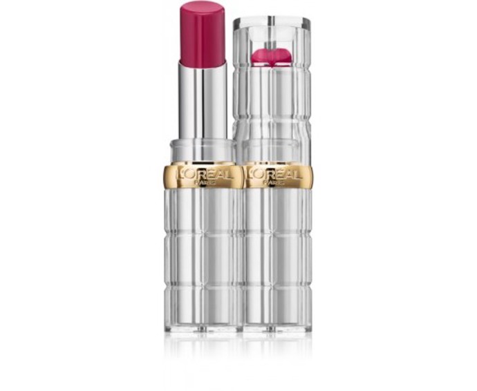 L’Oréal Paris Color Riche Shine rtěnka s vysokým leskem v odstínu 464 Color hype, 240 Kč, k dostání na www.drogeo.cz
