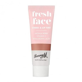 BARRY M Multilíčidlo na tvář a rty Fresh Face Cheek & Lip Tint v něžném odstínu Summer Rose, 220 Kč, kupte na www.drogeo.cz
