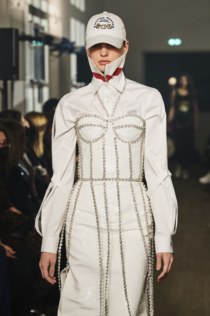 Rokh Ready to Wear Fall Winter 2022
