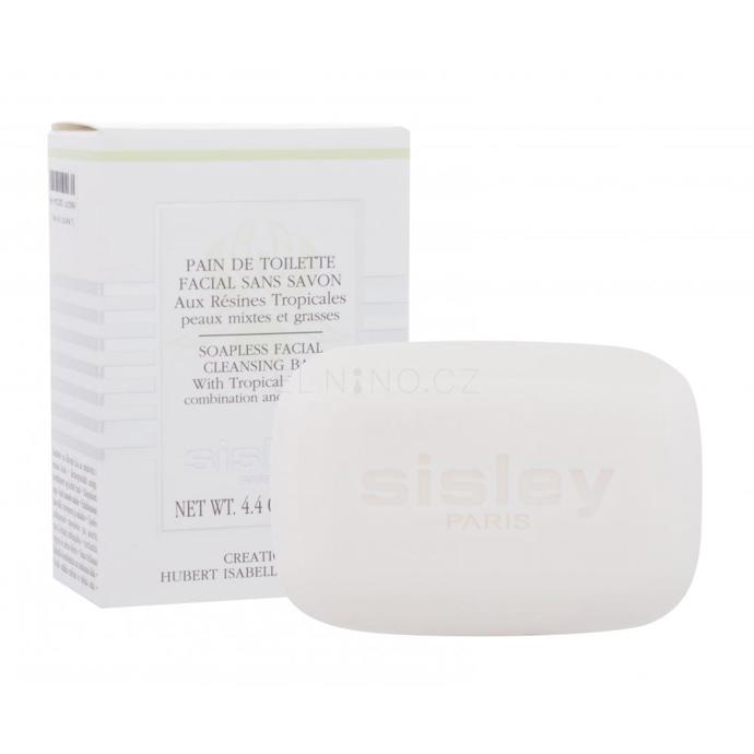 Sisley Soapless Facial čisticí pleťové mýdlo pro všechny typy pleti, 865 Kč, kupte na www.parfemy-elnino.cz
