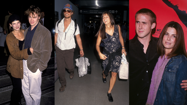 Osudoví muži Sandry Bullock: Ryan Gosling i Matthew McConaughey