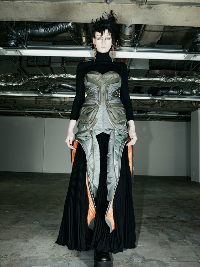 Junia Watanabe Ready to Wear Fall Winter 2022
