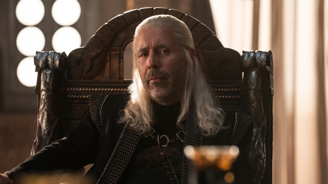 Král Viserys Targayen