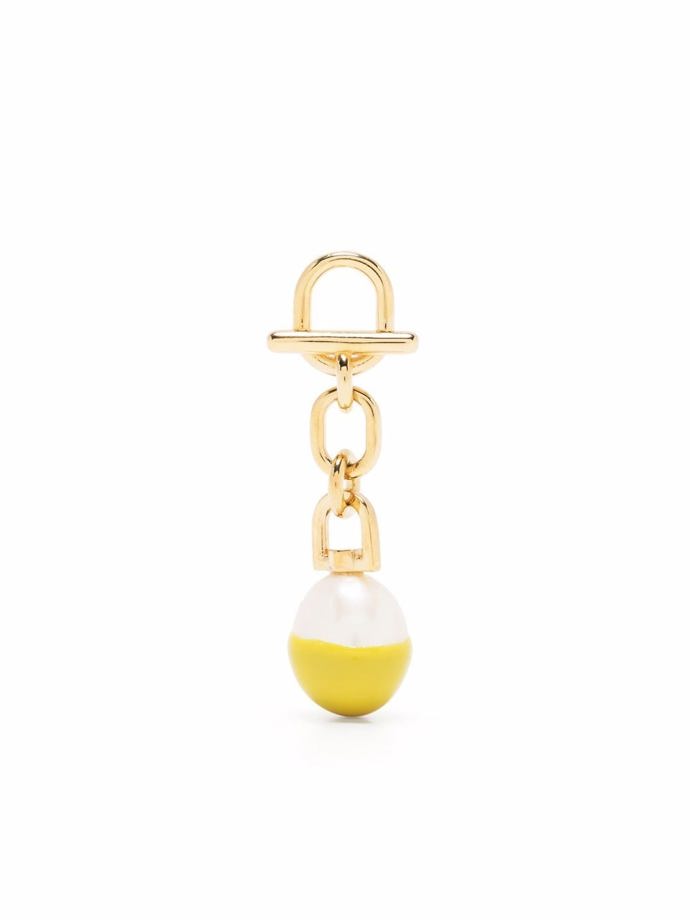 Maria Black, Mango Freshwater Pearl Earring

