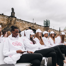 Soustředění před Finále Schwarzkopf Elite Model Look 2022.
Soustředění před Finále Schwarzkopf Elite Model Look 2022.