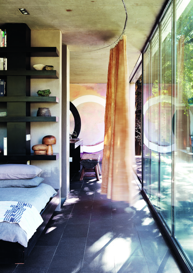 Bureaux house