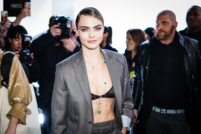  

Cara Delevingne
