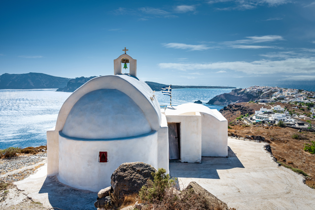 Santorini Santorini