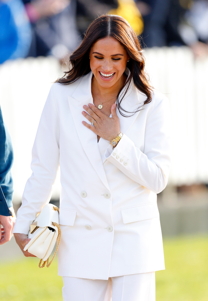  

Meghan Markle
