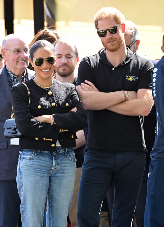  

Meghan Markle
