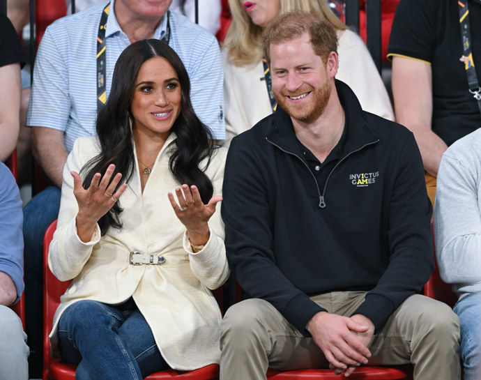  

Meghan Markle
