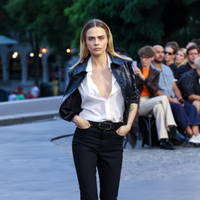  

Cara Delevingne
