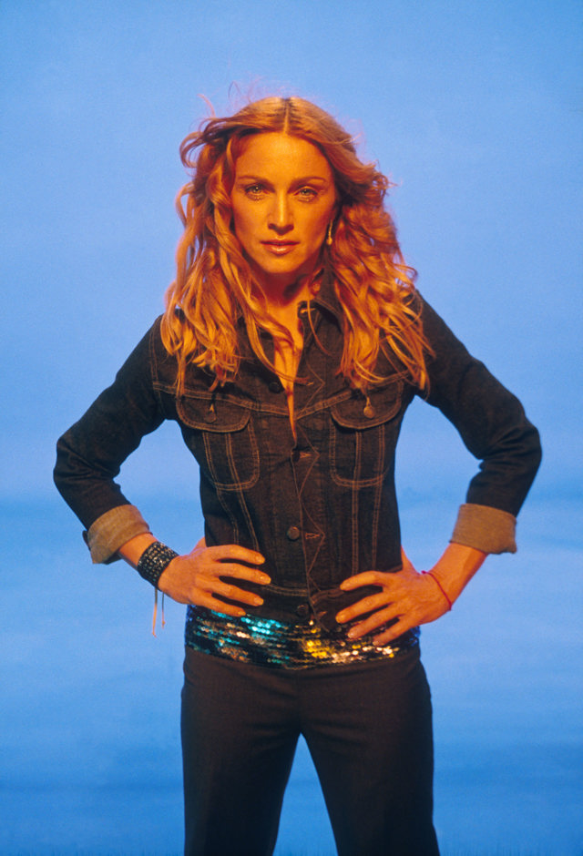  

Madonna
