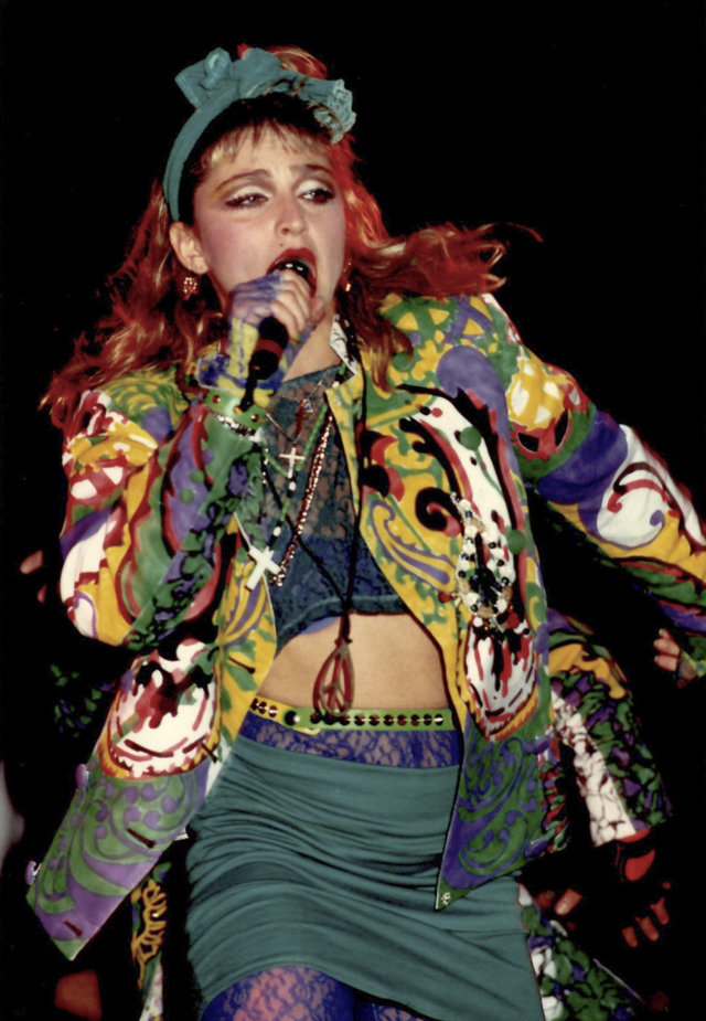  

Madonna
