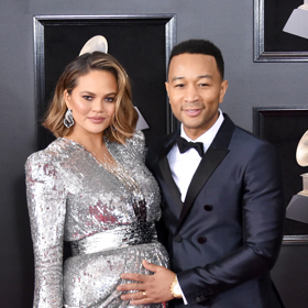 Chrissy Teigen s manželem Johnem Legendem
Chrissy Teigen s manželem Johnem Legendem