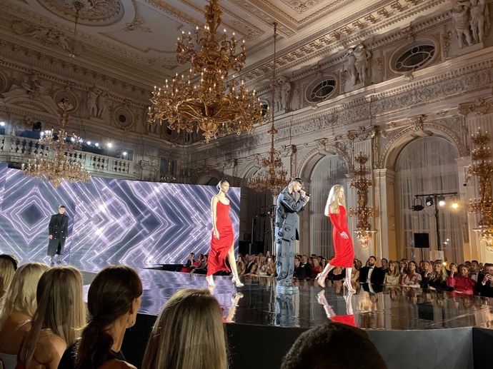  

Finále Schwarzkopf Elite Model Look 2022. 
