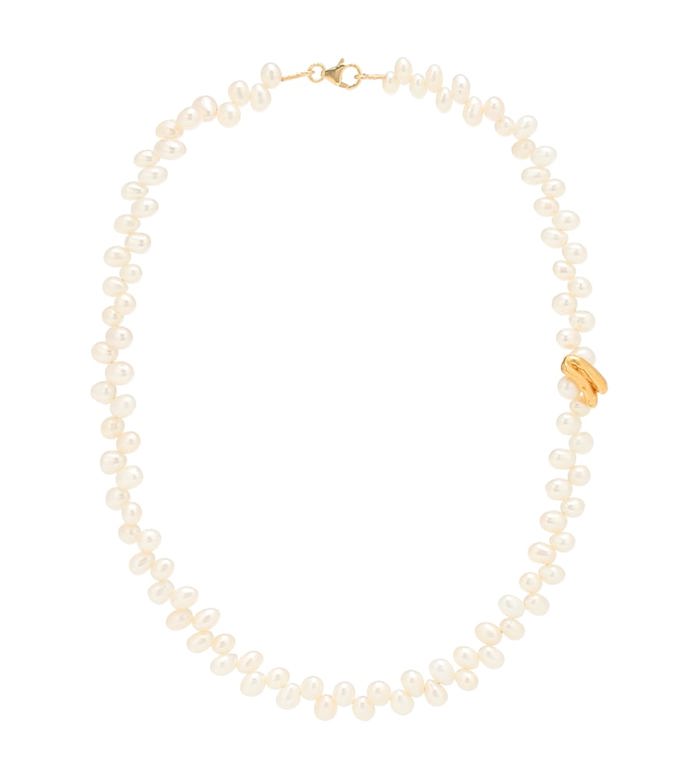 Alighieri, La Calliope Pearl Necklace
