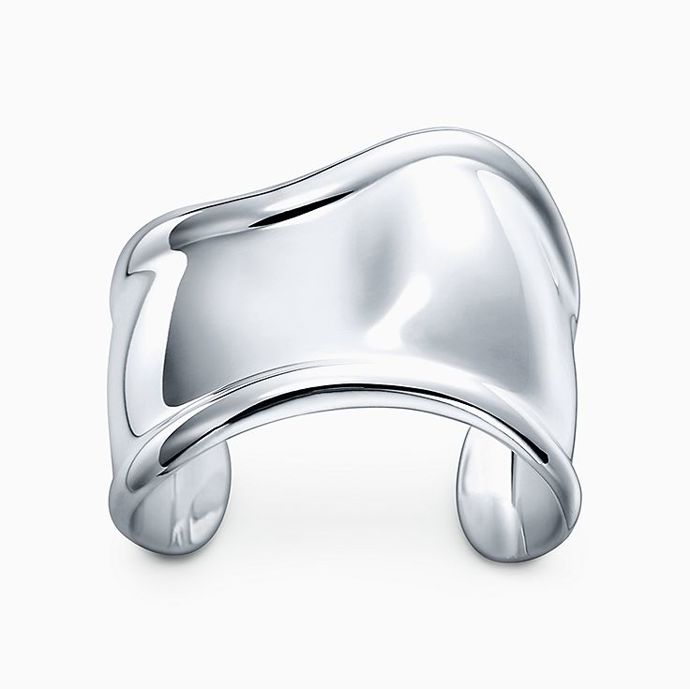 Tiffany & Co., náramek Bone Cuff

