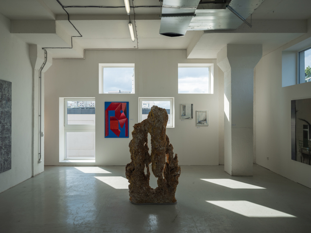 Galerie Artefin a areál Artex