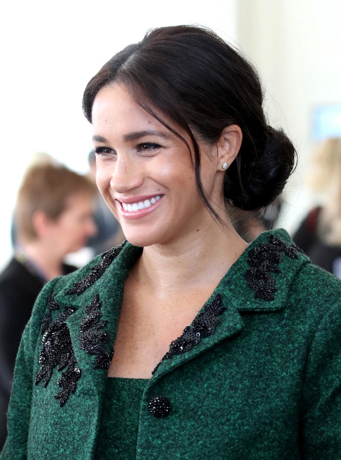  

Meghan, vévodkyně ze Sussexu
