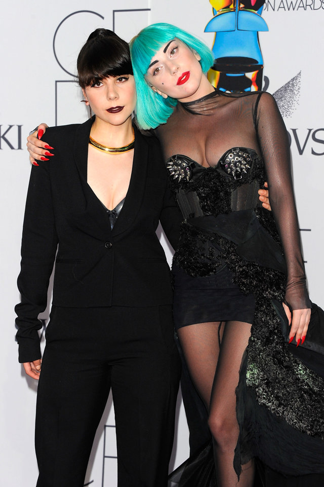  

Lady Gaga a Natali Germanotta. 
