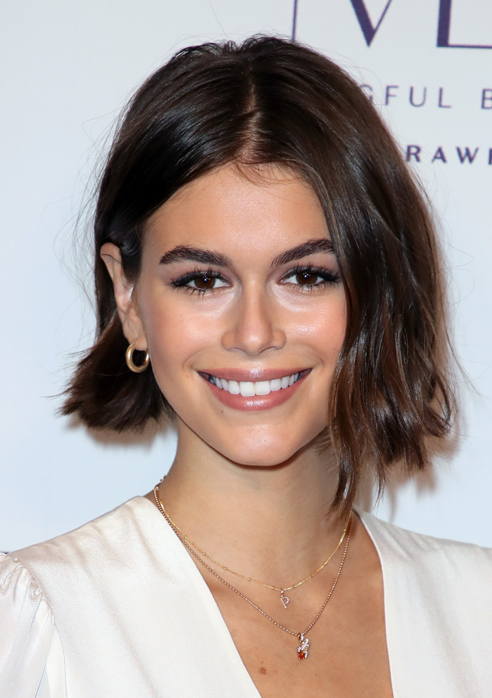  

Kaia Gerber
