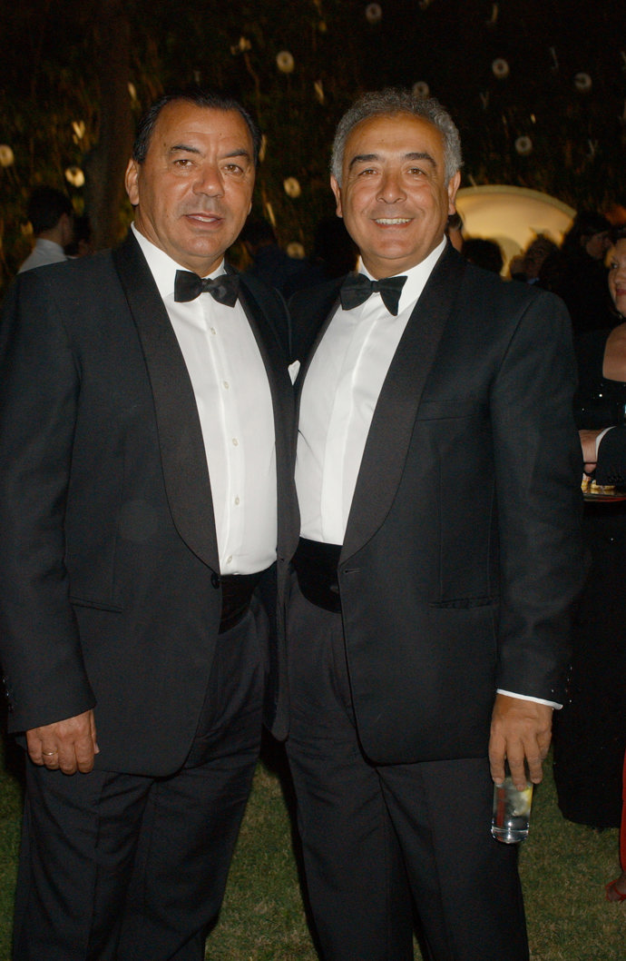  

Los Del Rio. 
