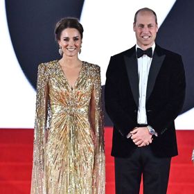 Princezna z Walesu Catherine.
Princezna z Walesu Catherine.