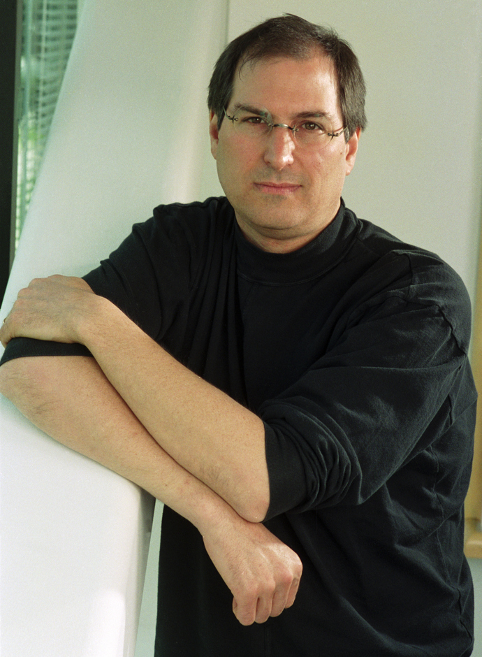 

Steve Jobs. 
