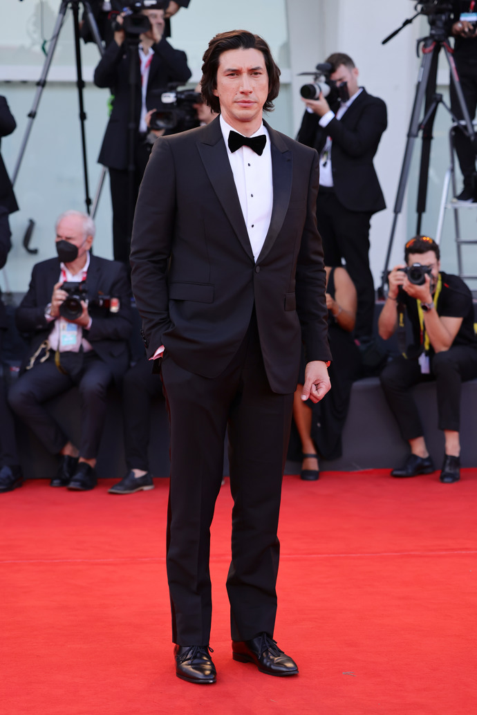  

Adam Driver. 
